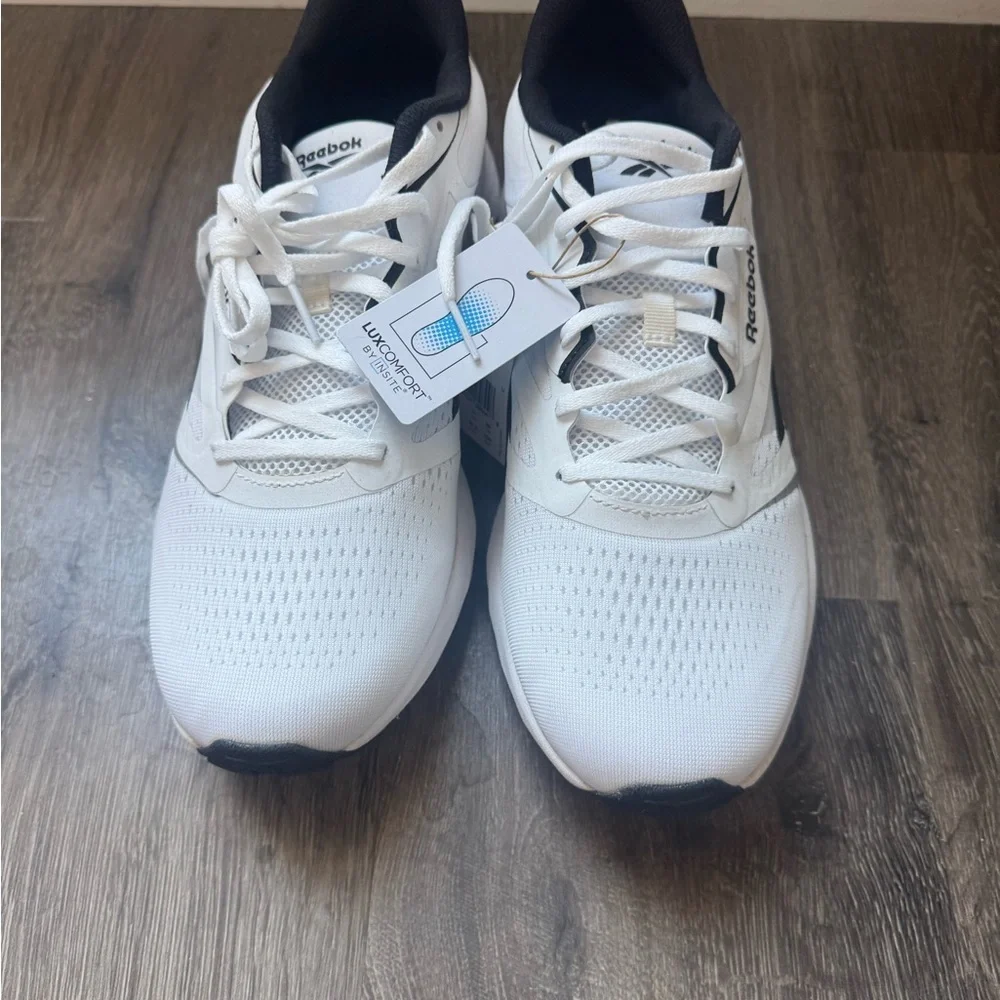 Men’s NWT Reebok size 12 - ENERGEN TECH PLUS 2 RUNNING SHOES - Picture 6 of 6